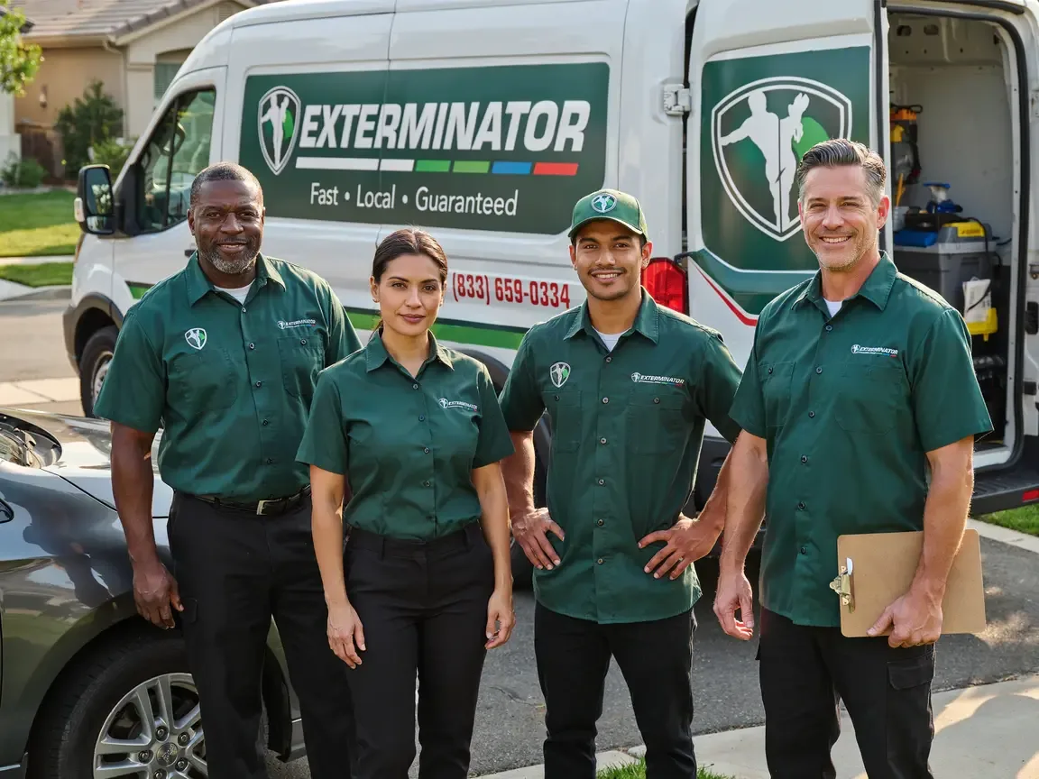 Pest Control company in Randolph, TX
