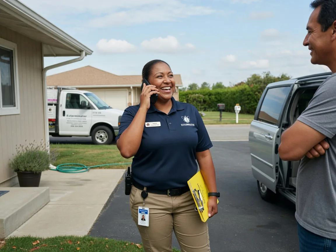Pest Control Randolph, TX FAQs